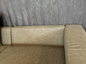 Sofa U formos, 3,7m. Būklė puiki - nuotraukos Nr. 5