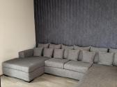 Sofa U formos, 3,7m. Būklė puiki - nuotraukos Nr. 7