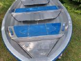 Linder Fishing 440 valtis