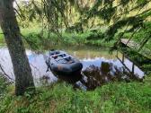 Pripučiama valtis Argo Rower 235 Airdeck - nuotraukos Nr. 6