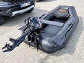 Pripučiama valtis Argo Rower 235 Airdeck