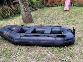 Pripučiama valtis Argo Rower 265 Airdeck - nuotraukos Nr. 11
