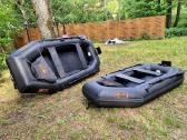 Pripučiama valtis Argo Rower 265 Airdeck - nuotraukos Nr. 12
