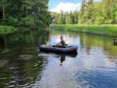 Pripučiama valtis Argo Rower 265 Airdeck - nuotraukos Nr. 7