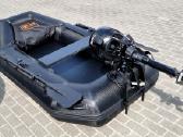 Pripučiama valtis Argo Rower 265 Airdeck - nuotraukos Nr. 2