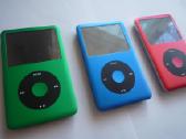 iPod classic 7th 512gb SSD ir 6th 128gb SSD - nuotraukos Nr. 2