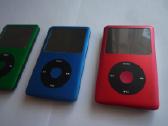 iPod classic 7th 512gb SSD ir 6th 128gb SSD - nuotraukos Nr. 3