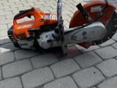 Parduodu Stihl benzinini betono pjaustykle