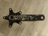 Miche Pistard 2.0 Rotor 3df švaistikliai crankai - nuotraukos Nr. 5