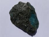 Labradorito akmuo, mineralas - nuotraukos Nr. 3