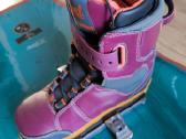 Wake lenta Hyperlite 141 batai 35/37 dydis - nuotraukos Nr. 8