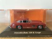 Mercedes-benz 300 SL Coupe (W198)