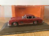 Mercedes-benz 300 SL Coupe (W198) - nuotraukos Nr. 4