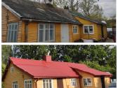 Išorės dažymo darbai 063024343 - nuotraukos Nr. 32