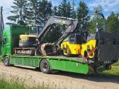 Sunkiasvores ir žemes ūkio technikos pervezimas: - nuotraukos Nr. 11