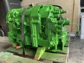 John Deere variklių ir pavarų dėžių remontas