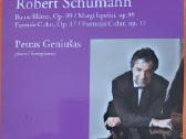 CD Petras Geniušas. Robert Shumann