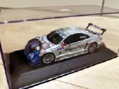 1:43 Dtm lenktynių automobilių modeliai Minichamps - nuotraukos Nr. 3