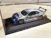 1:43 Dtm lenktynių automobilių modeliai Minichamps - nuotraukos Nr. 4