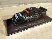 1:43 Dtm lenktynių automobilių modeliai Minichamps - nuotraukos Nr. 8
