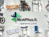 Lengvo lydinio neįgaliojo vežimėlis Lightman Start - nuotraukos Nr. 12