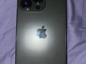 iPhone 13 pro alpine green 128gb