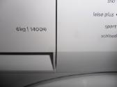 Gorenje siaura skalbimo masina - nuotraukos Nr. 2