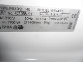 Gorenje siaura skalbimo masina - nuotraukos Nr. 4