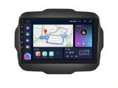 Jeep renegade multimedijos / multimedia
