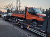 Reikalingas Autovežio Vairuotojas Bce - nuotraukos Nr. 2