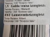 Stalo teniso rinkinys - nuotraukos Nr. 2