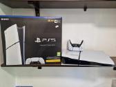 Sony playstation 5 Slim digital su garantija