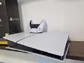 Sony playstation 5 Slim digital su garantija - nuotraukos Nr. 3