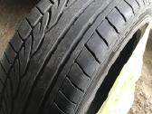 Puikios būklės Dunlop ir Kelly padangos