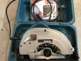 Makita diskinis pjuklas 190 mm