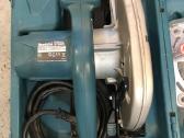 Makita diskinis pjuklas 190 mm - nuotraukos Nr. 2