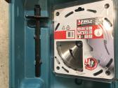 Makita diskinis pjuklas 190 mm - nuotraukos Nr. 6