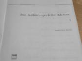 J.s.bachas Gerai temperuotas klavyras - nuotraukos Nr. 2