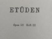Natos fortepijonui - nuotraukos Nr. 6