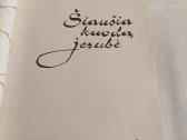 Šiaušia kuodą jerubė - nuotraukos Nr. 2