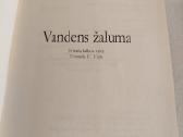 Vandens žaluma - nuotraukos Nr. 2