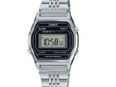 Casio vintažinis moteriškas rankinis laikrodis