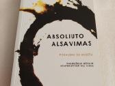 Absoliuto alsavimas
