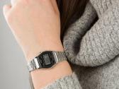 Casio vintažinis moteriškas rankinis laikrodis - nuotraukos Nr. 2