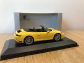 Porsche 911 Carrera 4S Cabrio - nuotraukos Nr. 4
