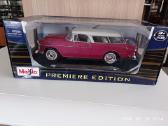 Chevrolet nomad 1955m. 1:18