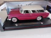 Chevrolet nomad 1955m. 1:18 - nuotraukos Nr. 6