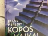 Kopos vaikai Frank Herbert