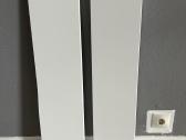 Ikea Bergahult 2 lentynos