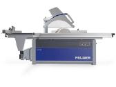 Naujos formatinio pjovimo staklės Felder K 945 S
